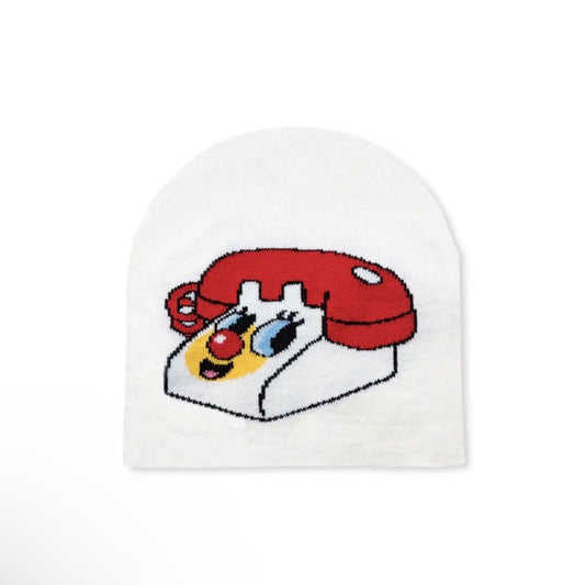 GORRO STILLZ /SLUMPKEV 911 [BLANCO]