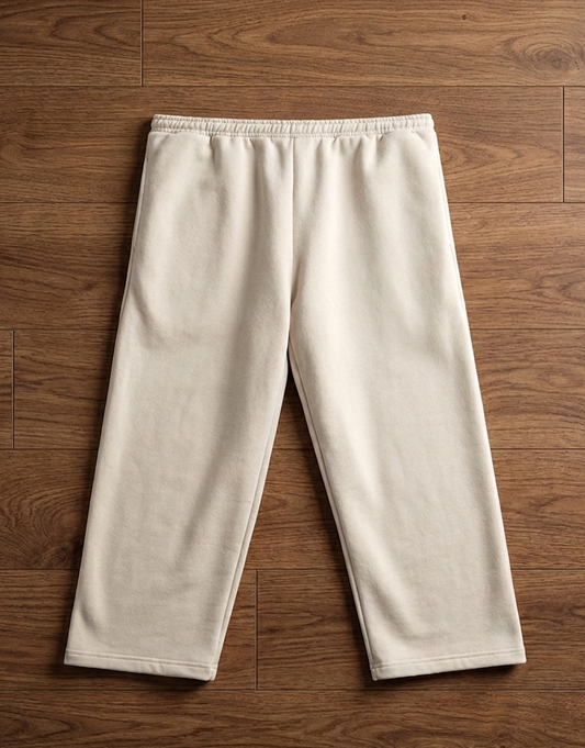 J BALVIN KIDS SWEATPANTS "RIO" [WHITE] 5-6 YEARS