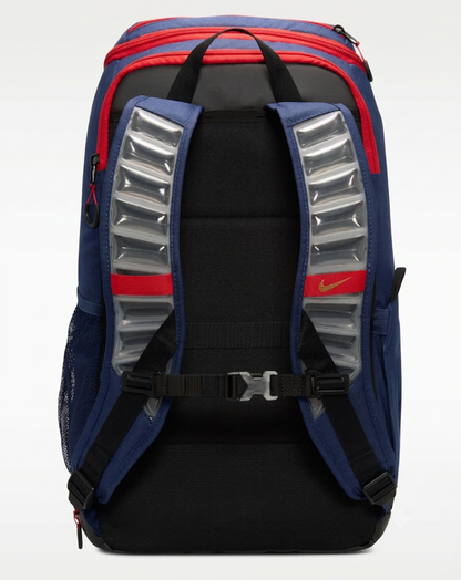 NIKE VASITY ELITE USA PRINTED BASKETBALL BACKPACK