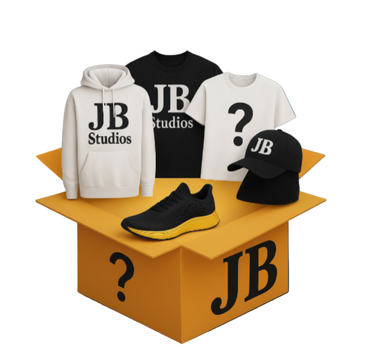 JB MYSTERY BOX