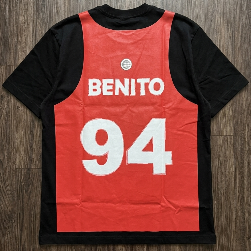 Bad Bunny - Official "Benito Jersey" Residencia en el Choli . Puerto Rico . Size L