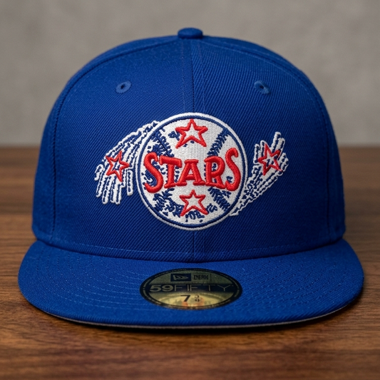 NEW ERA 59FIFTY "STARS" FITTED CAP