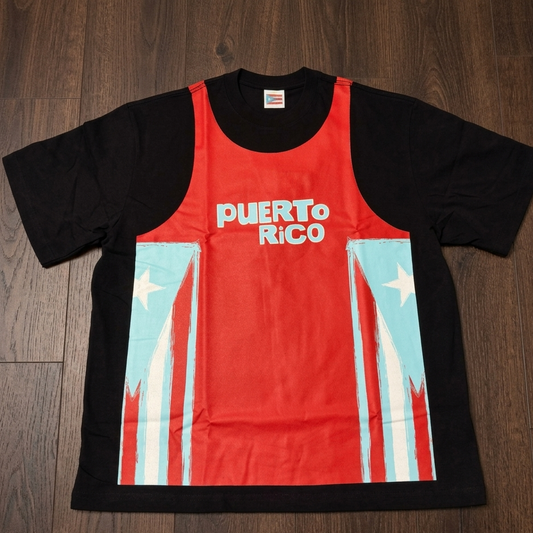 Bad Bunny - Official "Benito Jersey" Residencia en el Choli . Puerto Rico . Size L