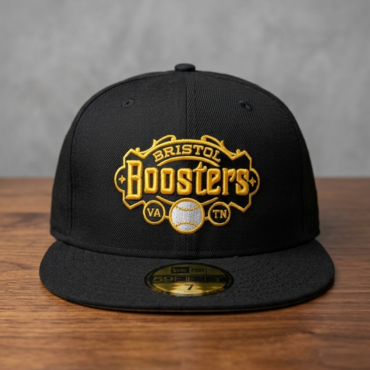 NEW ERA 59FIFTY "BRISTOL BOOSTERS" FITTED HAT