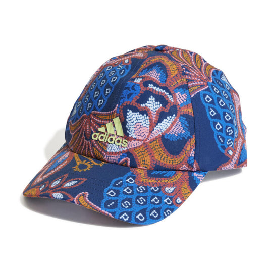 ADIDAS X FARM RIO AEROREADY BASEBALL CAP [BLACK]