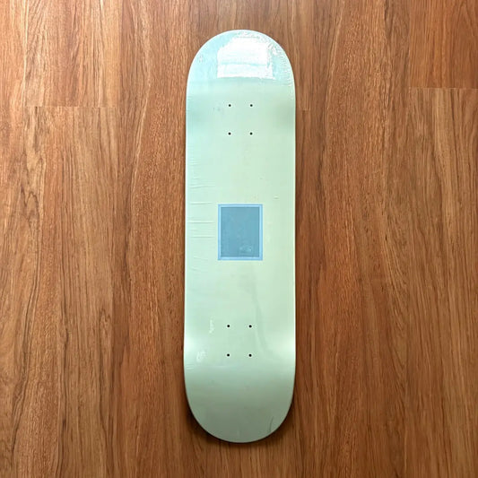 STILLZ BLANK SKATEBOARD (SKY BLUE)