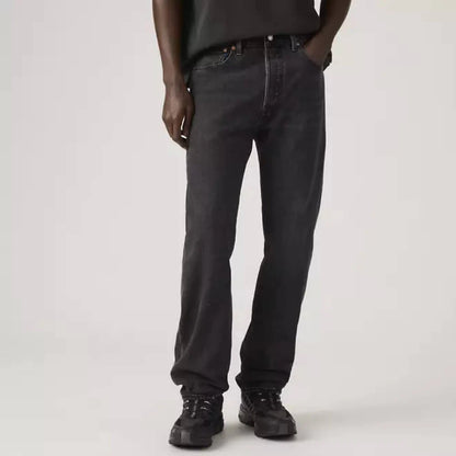LEVI'S 501™ ORIGINAL MEN'S JEANS [BLACK]