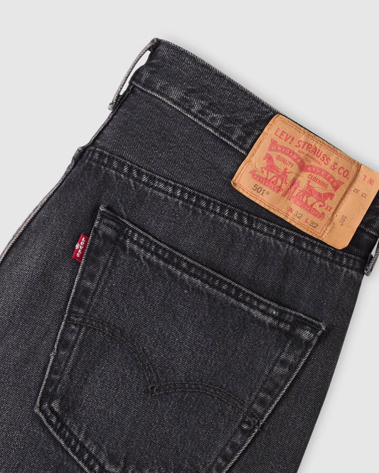 LEVI'S 501™ ORIGINAL MEN'S JEANS [BLACK]