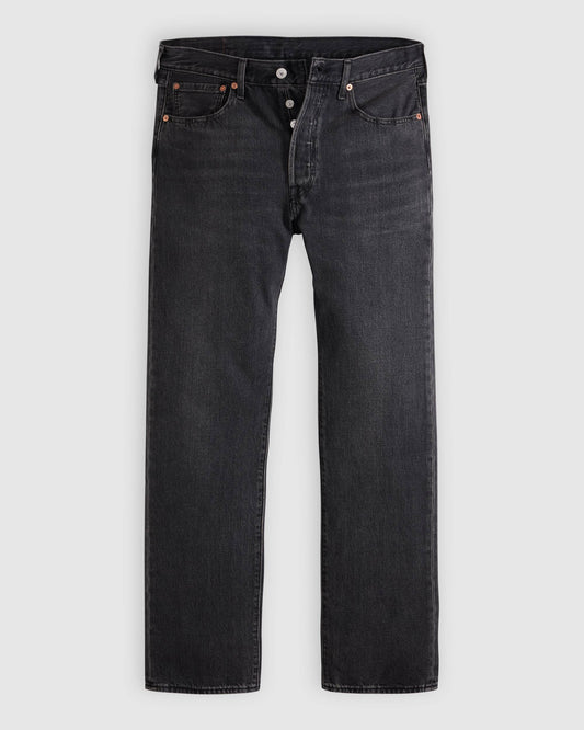 LEVI'S 501™ ORIGINAL MEN'S JEANS [BLACK]