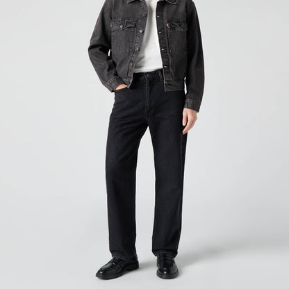 LEVI'S 565™ LOOSE STRAIGHT UTILITY WORKWEAR MEN'S JEANS [BLACK]