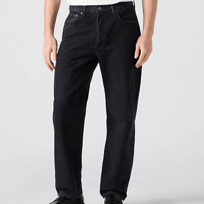 LEVI'S 565™ LOOSE STRAIGHT UTILITY WORKWEAR MEN'S JEANS [BLACK]
