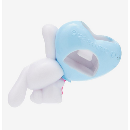 SANRIO (CINNAMOROLL) ZIPPERBITE FIGURE