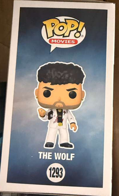 FUNKO POP BAD BUNNY "THE WOLF" BULLET TRAIN #1293