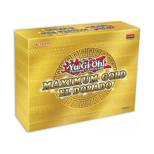 Yu-Gi-Oh!: Maximum Gold - El Dorado