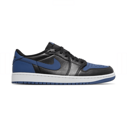 Nike Air Jordan 1 Retro Low OG Mystic Navy image 0