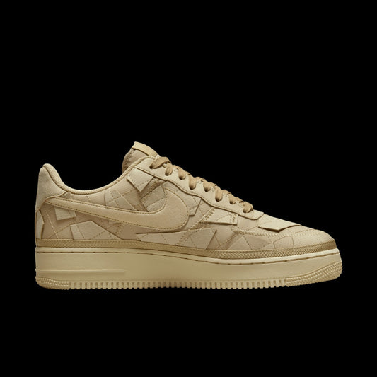 BILLIE EILLISH NIKE AIR FORCE 1 SP "MUSHROOM"