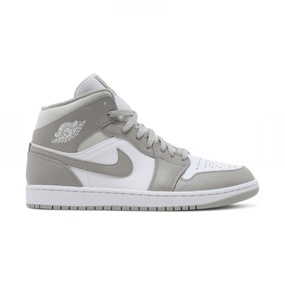 Nike Air Jordan 1 Mid College Grey image 0