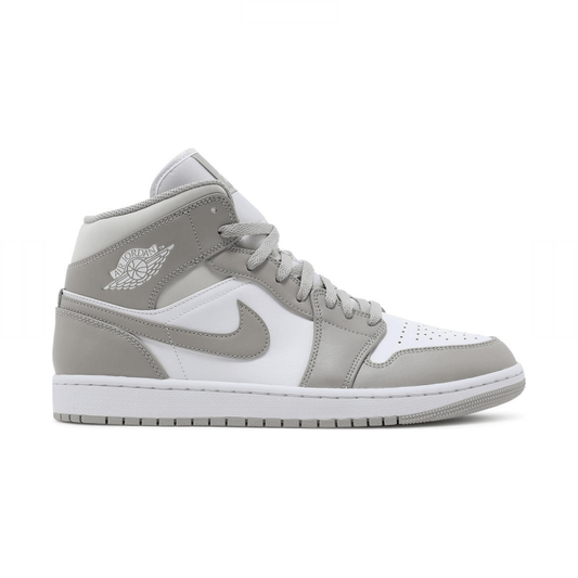 Nike Air Jordan 1 Mid College Grey image 0