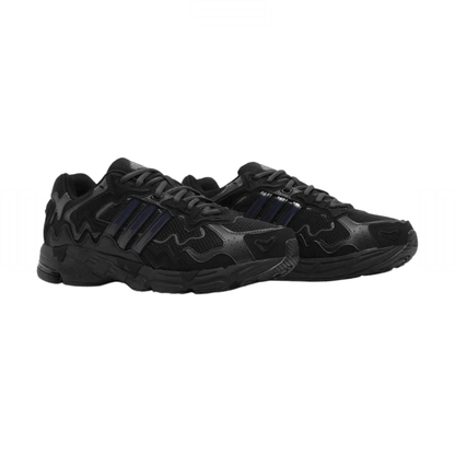 Adidas Bad Bunny x Response CL Triple Black image 3