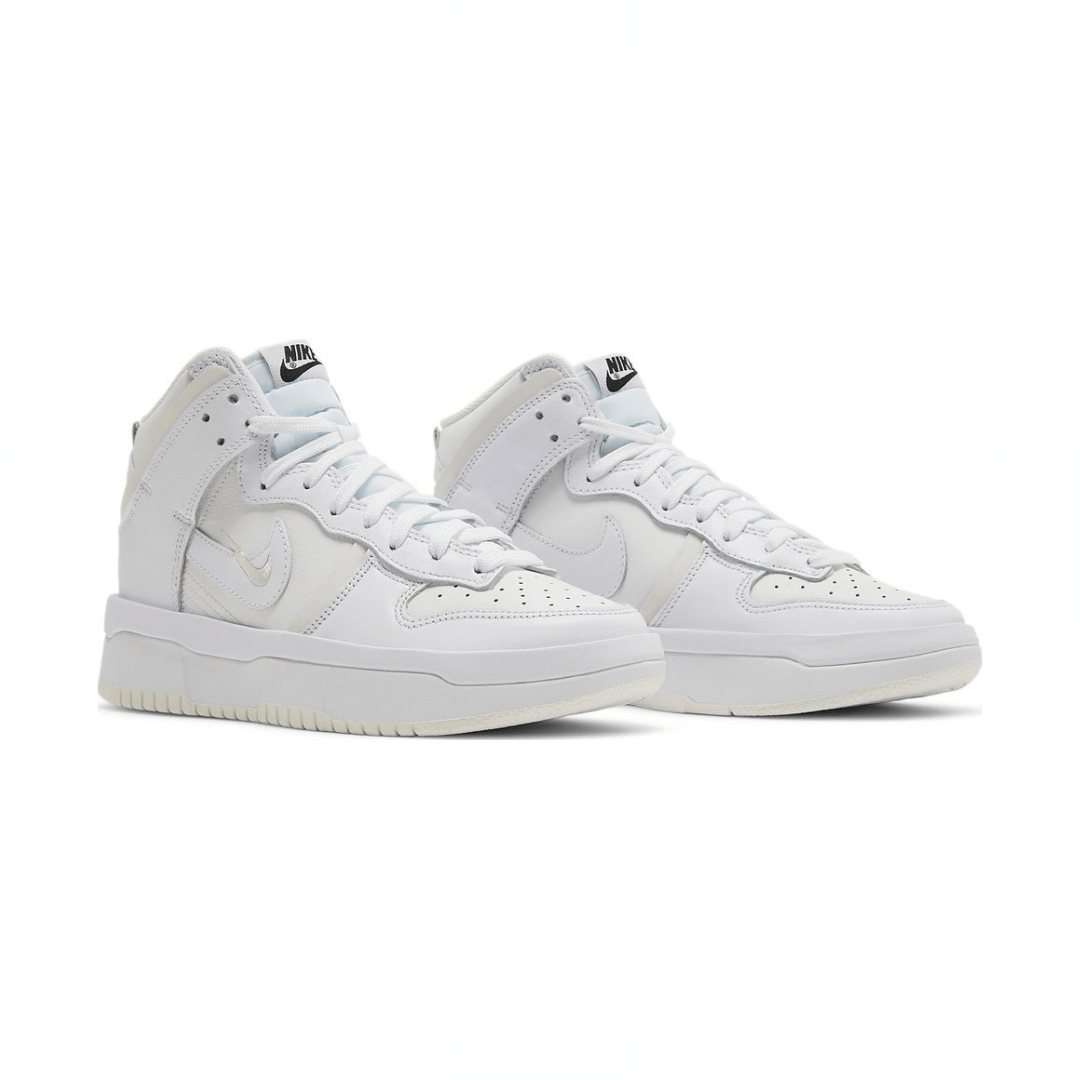 Nike Wmns Dunk High Rebel Summit White image 3