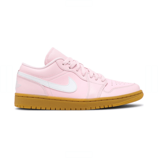 Nike Wmns Air Jordan 1 Low Arctic Pink Gum image 0