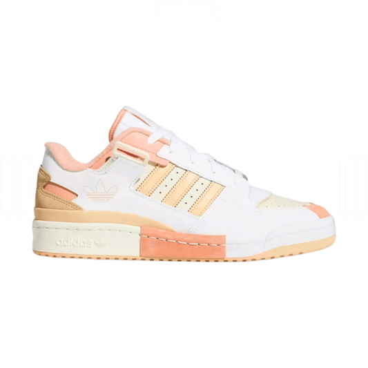 Adidas Forum Exhibit Low Cream Halo Amber image 0