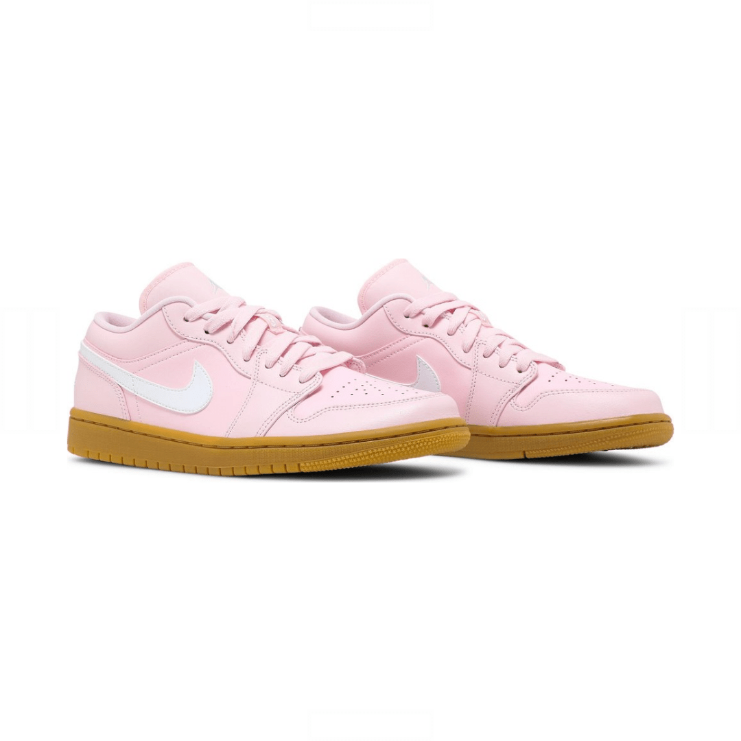 Nike Wmns Air Jordan 1 Low Arctic Pink Gum image 3