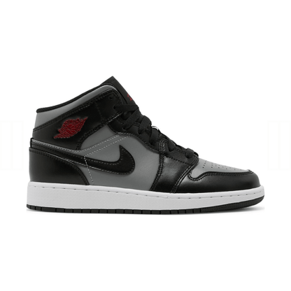 Nike Kids Air Jordan 1 Mid GS Shadow image 0