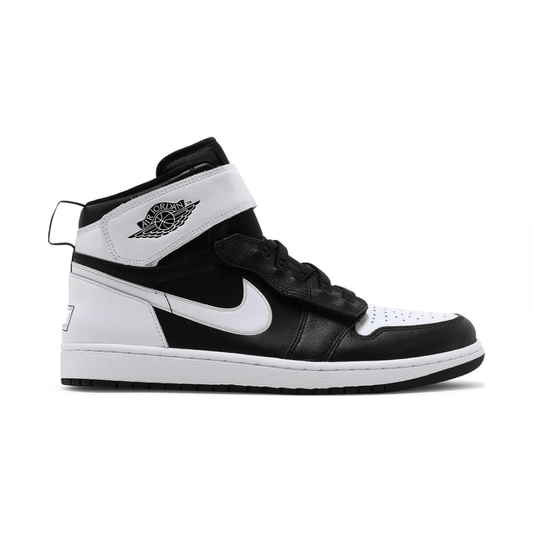 Nike Air Jordan 1 High FlyEase Black White image 0