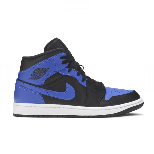 Nike Air Jordan 1 Mid Hyper Royal image 0