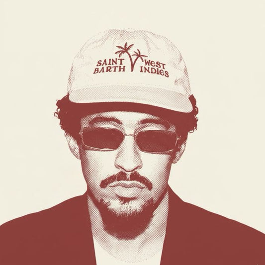 BAD BUNNY "REAL FAN" BUNDLE (SHOES + VINYL)