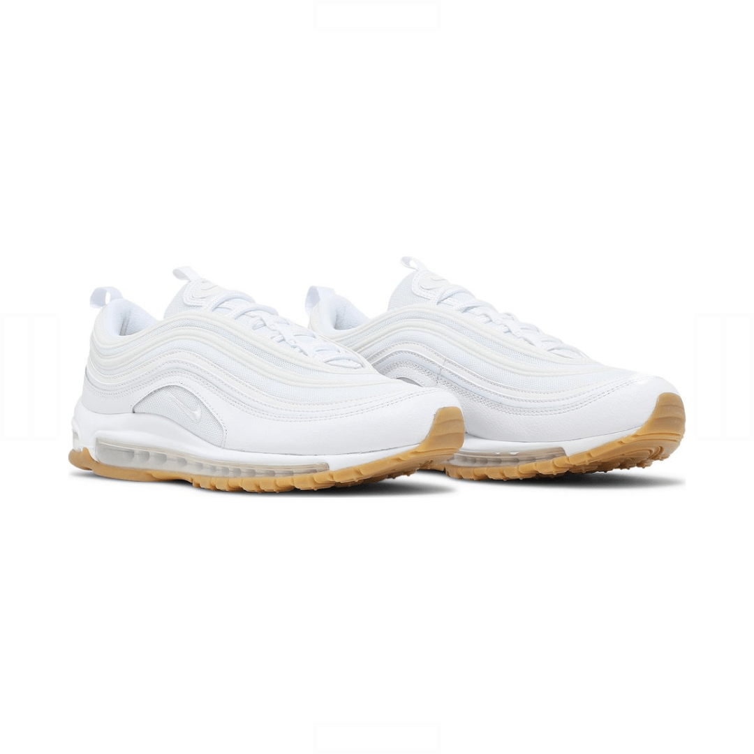 Nike Air Max 97 White Gum image 3