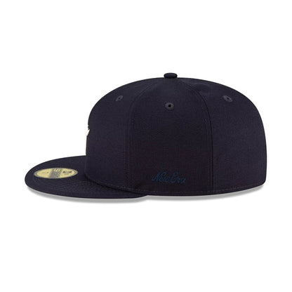 FEAR OF GOD ESSENTIALS NEW ERA 59FIFTY [NAVY] 7 1/4