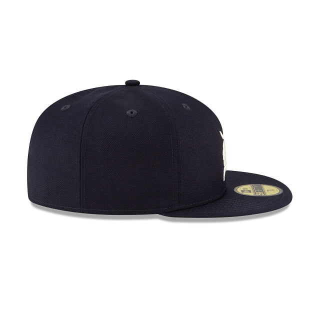 FEAR OF GOD ESSENTIALS NEW ERA 59FIFTY [NAVY] 7 1/4