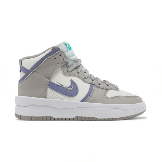 Nike Wmns Dunk High Up Iron Purple image 0