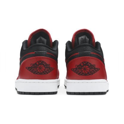 Nike Air Jordan 1 Low Reverse Bred image 1