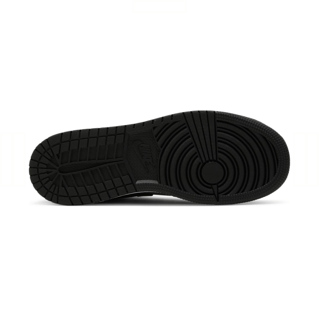 Nike Kids Air Jordan 1 Mid GS Shadow image 2