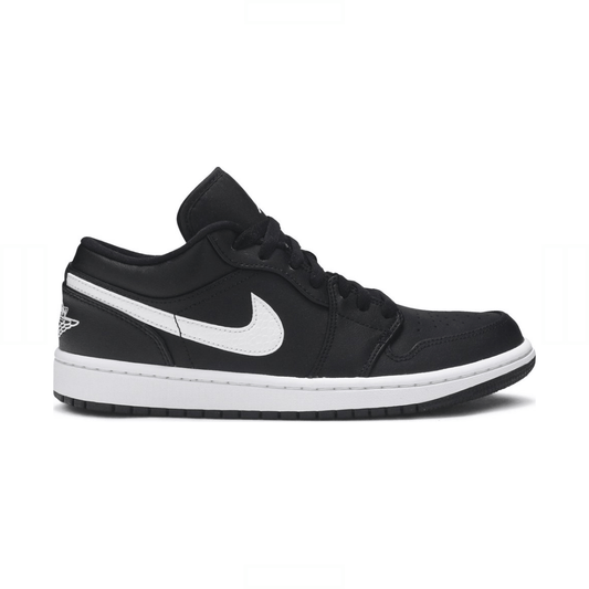 Nike Wmns Air Jordan 1 Low Black image 0