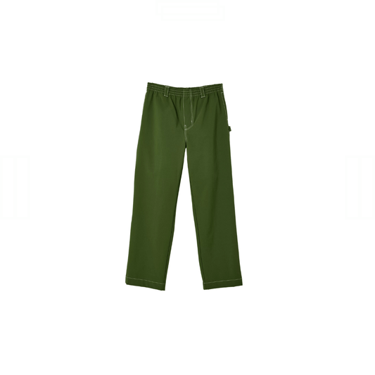 NYLON SKATE FIT CARPENTER PANTS [GREEN] image 0