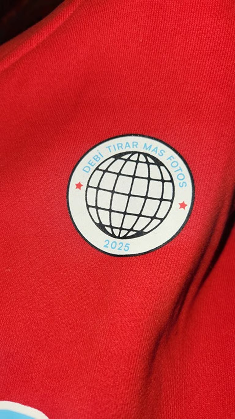 Bad Bunny Puerto Rico Hoodie “Residencia En El Choli” SIZE Large