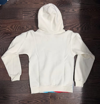 Bad Bunny Puerto Rico Hoodie “Residencia En El Choli” SIZE Large