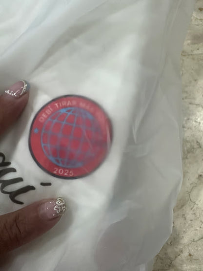 Bad Bunny Puerto Rico Hoodie “Residencia En El Choli” SIZE Large