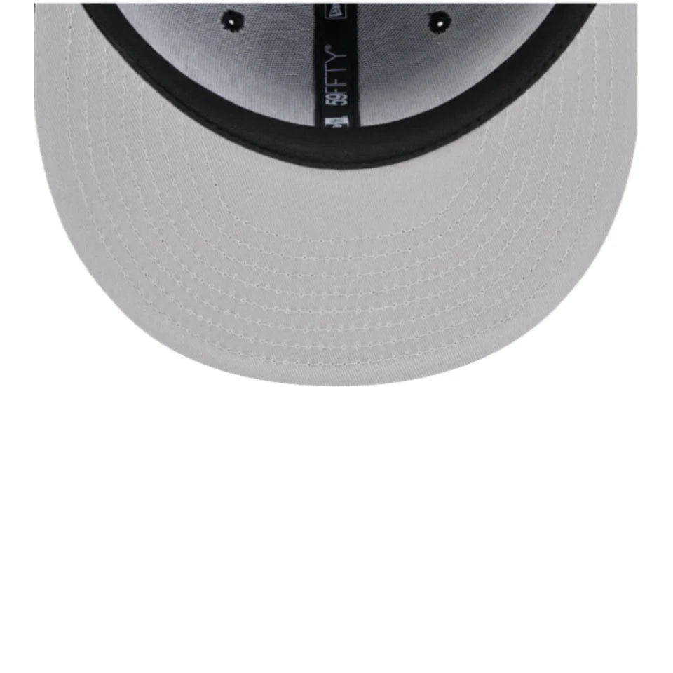 New Era x Yankees 59FIFTY Fitted — Dark Green/White · Size 7 1/4