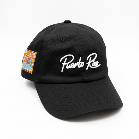 PR DadHat - Bad Bunny Residencia en el Choli Exclusive 'No me quiero ir de aqui'