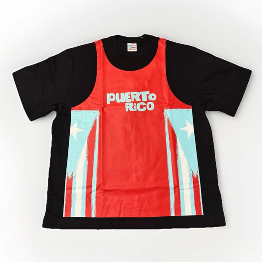 Bad Bunny Residencia en el Choli T-Shirt 'Benito Jersey'