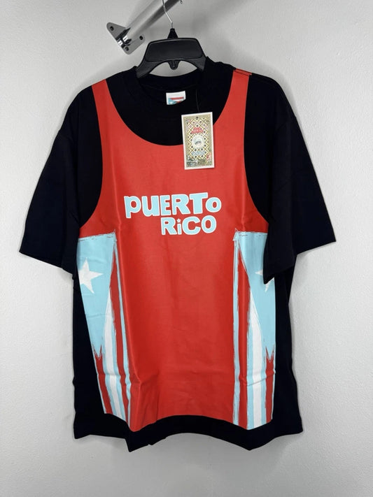 Bad Bunny Residencia en el Choli T-Shirt 'Benito Jersey'