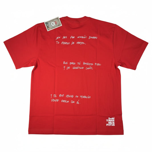 Bad Bunny Official Merch - Virgilio Davila Residencia T-Shirt (L) DTMF Rare