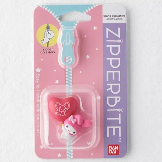 SANRIO (MY MELODY) ZIPPERBITE FIGURE