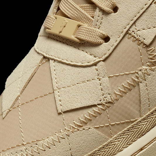 BILLIE EILLISH NIKE AIR FORCE 1 SP "MUSHROOM"